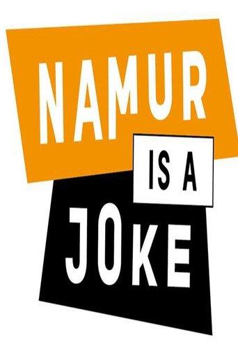 Gala d'ouverture Namur is a Joke - Intelligence superficielle film afişi