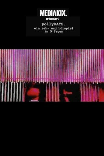pollyDAYS film afişi