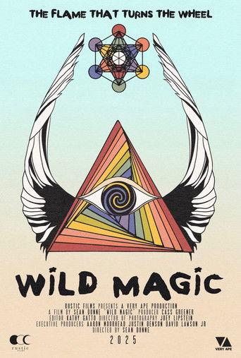 Wild Magic film afişi
