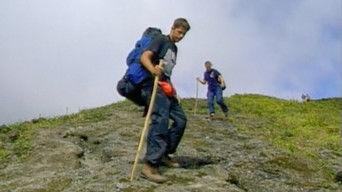 Three Legs, Two Broken Toes and One Lava Pit