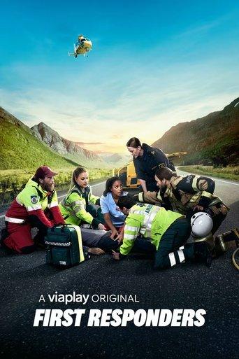 First Responders dizi afişi