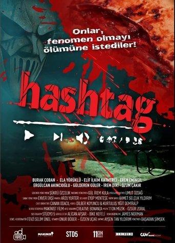 Hashtag film afişi