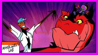 Moon Girl's Lab Shorts: Moon Girl Saves the Moon