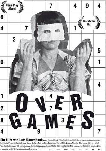 Overgames film afişi