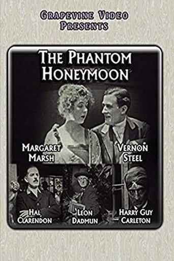 The Phantom Honeymoon film afişi