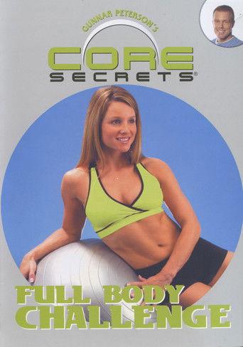 Gunnar Peterson's Core Secrets: Full Body Challenge film afişi