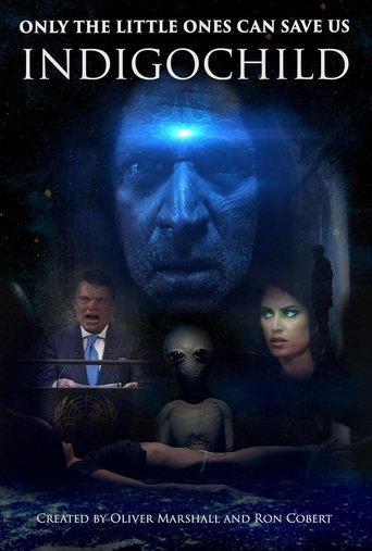 Indigochild film afişi