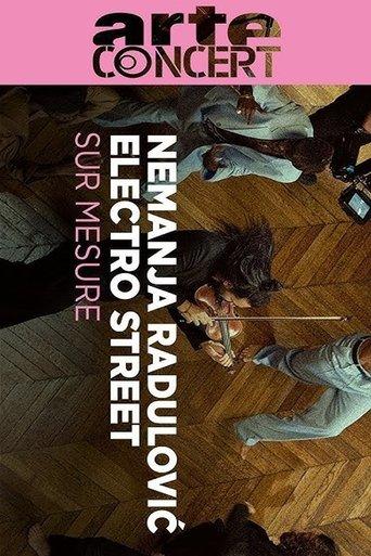 Nemanja Radulović & Electro Street at the Jacquemart-André Museum Paris sur Mesure film afişi