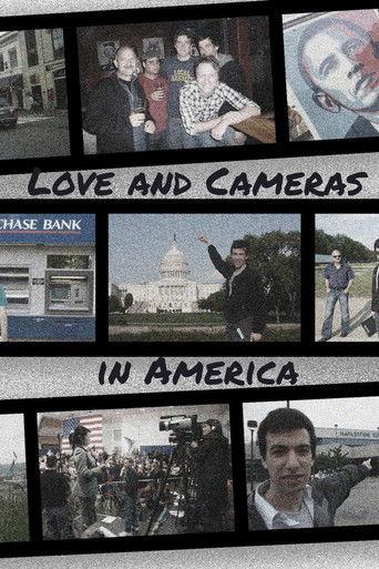 Love and Cameras in America film afişi