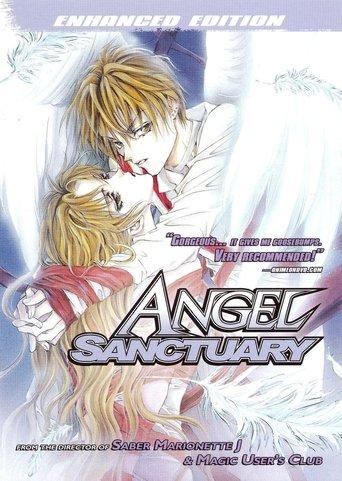 Angel Sanctuary dizi afişi