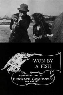 Won by a Fish film afişi