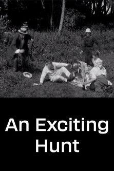 An Exciting Hunt film afişi