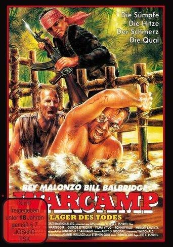 War Camp film afişi