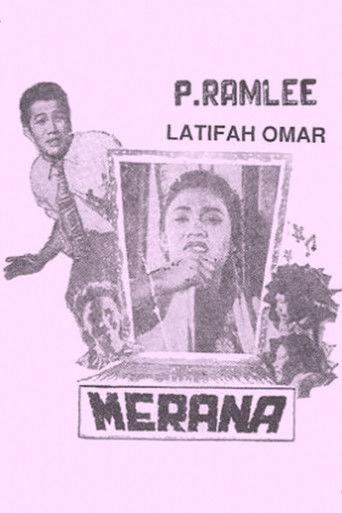 Merana film afişi