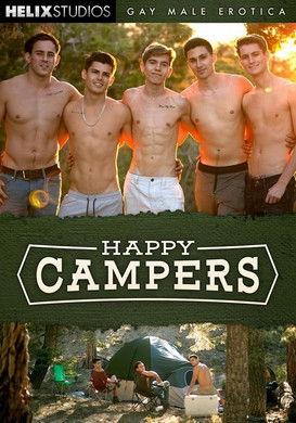 Happy Campers film afişi