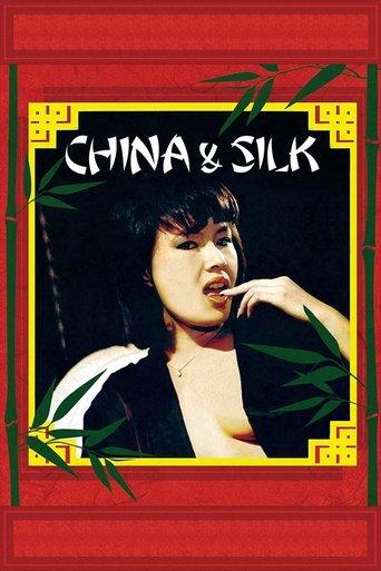 China & Silk film afişi