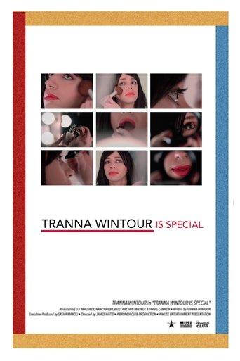 Tranna Wintour Is Special film afişi