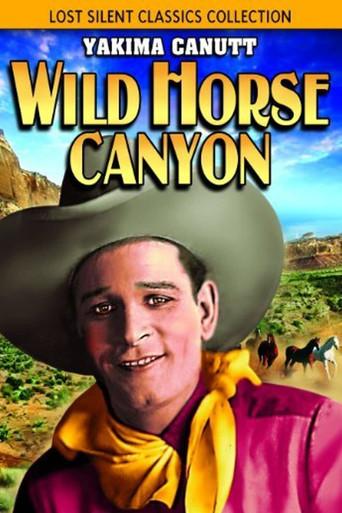 Wild Horse Canyon film afişi