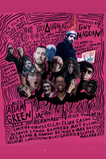 The Triangular Door film afişi