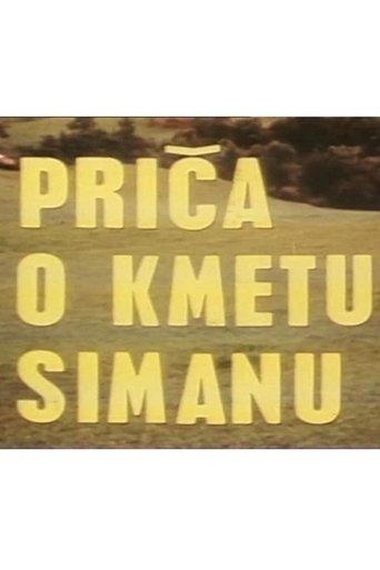 Story of Siman the Serf film afişi