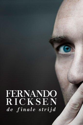 Fernando Ricksen - De Finale Strijd film afişi