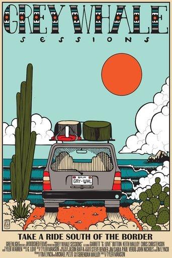 Grey Whale Sessions film afişi