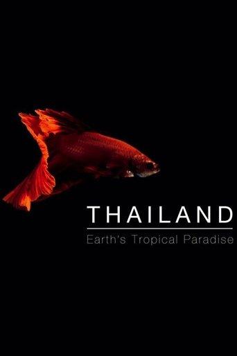 Thailand: Earth's Tropical Paradise dizi afişi