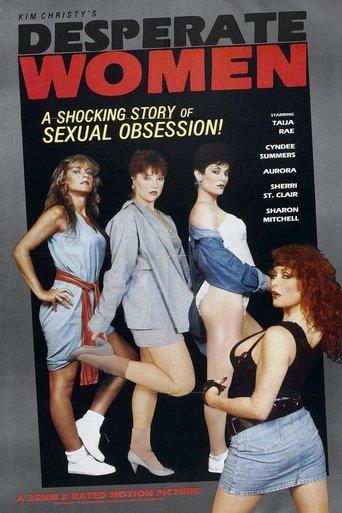 Desperate Women film afişi