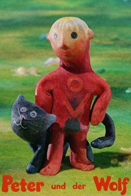 Peter and the Wolf film afişi