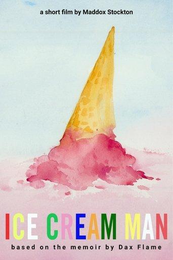 Ice Cream Man film afişi