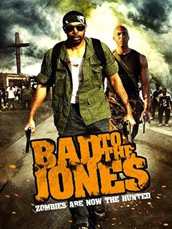 Bad to the Jones film afişi