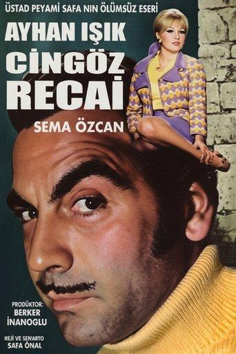 Cingöz Recai film afişi