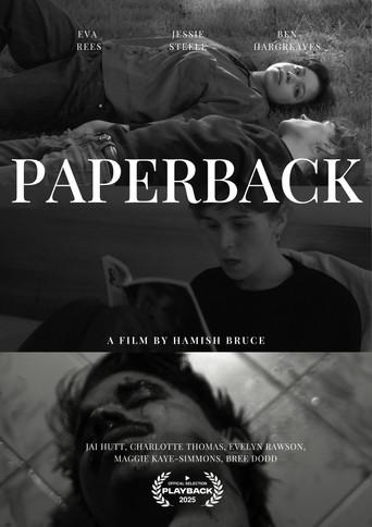 Paperback film afişi