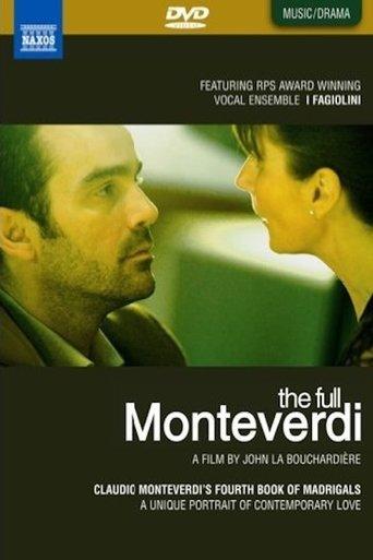The Full Monteverdi film afişi