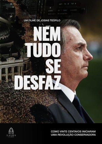 Nem Tudo se Desfaz film afişi