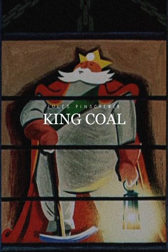 King Coal film afişi