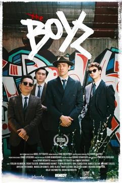 The Boyz film afişi