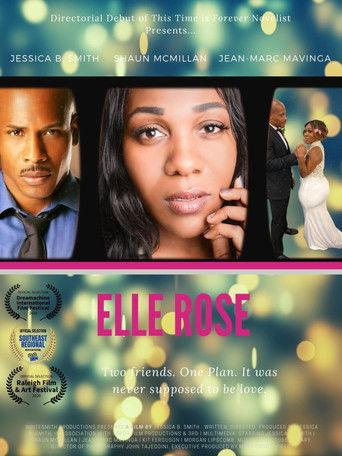 Elle Rose: The Movie film afişi