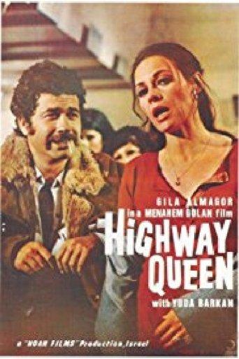 The Highway Queen film afişi