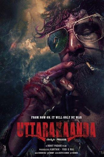 Uttarakanda film afişi