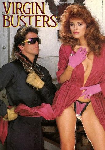 Virgin Busters film afişi