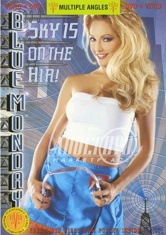 Blue Monday film afişi