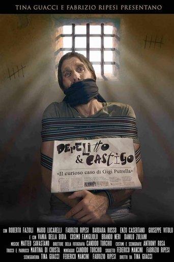 Derelitto & Castigo film afişi