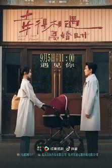 幸得相遇离婚时 dizi afişi