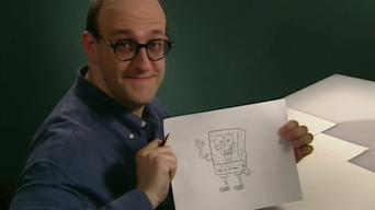 How to Draw SpongeBob SquarePants & His Underwater Buddies