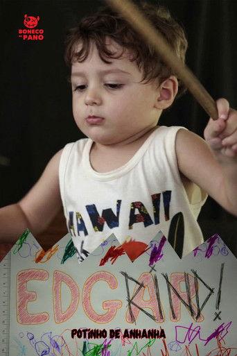 Edgrind: Potinho de Anhanha film afişi