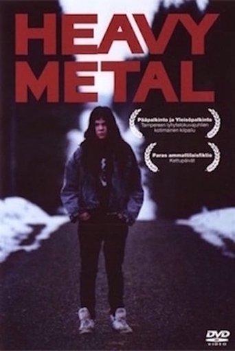 Heavy Metal film afişi
