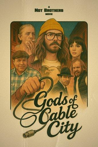 Gods of Cable City film afişi