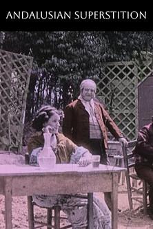 Andalusian Superstition film afişi