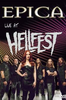Epica: Hellfest 2015 film afişi